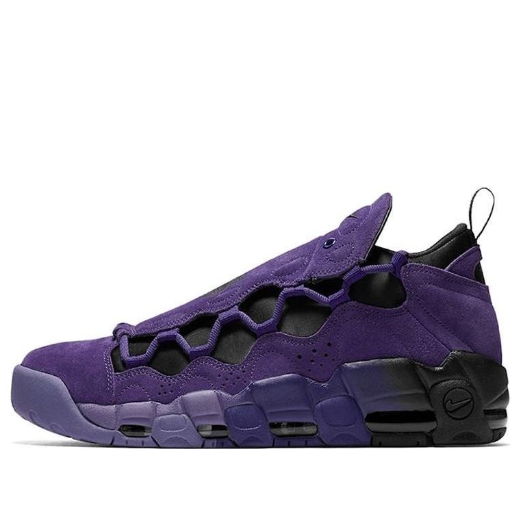 Nike Air More Money 'Court Purple' AQ2177-500 - 1