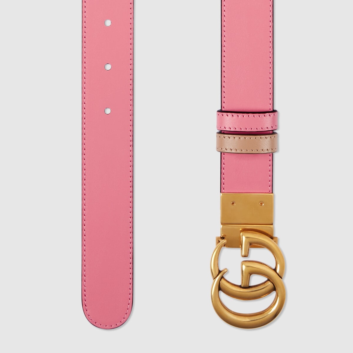 GG Marmont reversible belt - 4