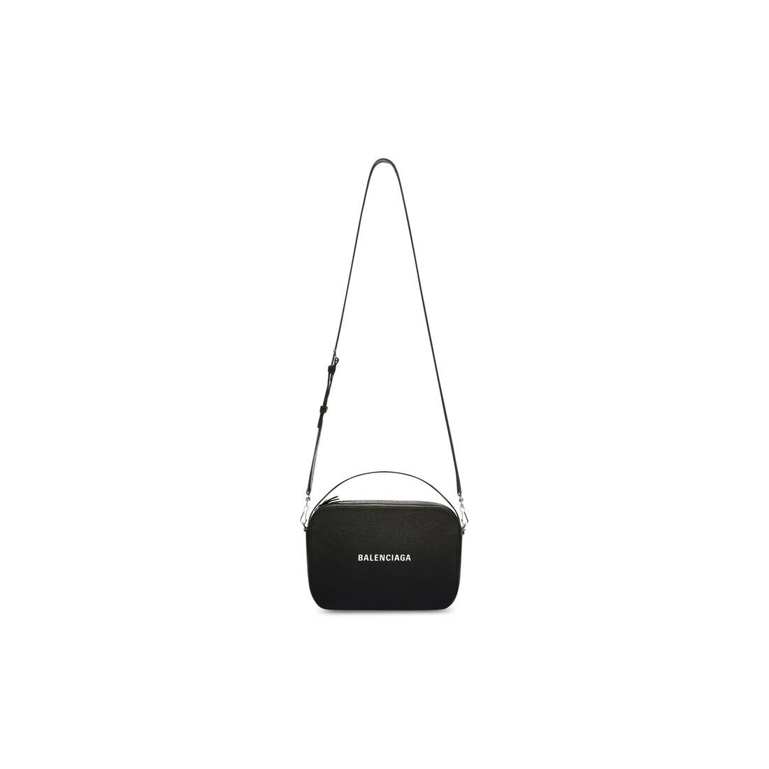 Women's Everyday Small Camera Bag in Black - 4