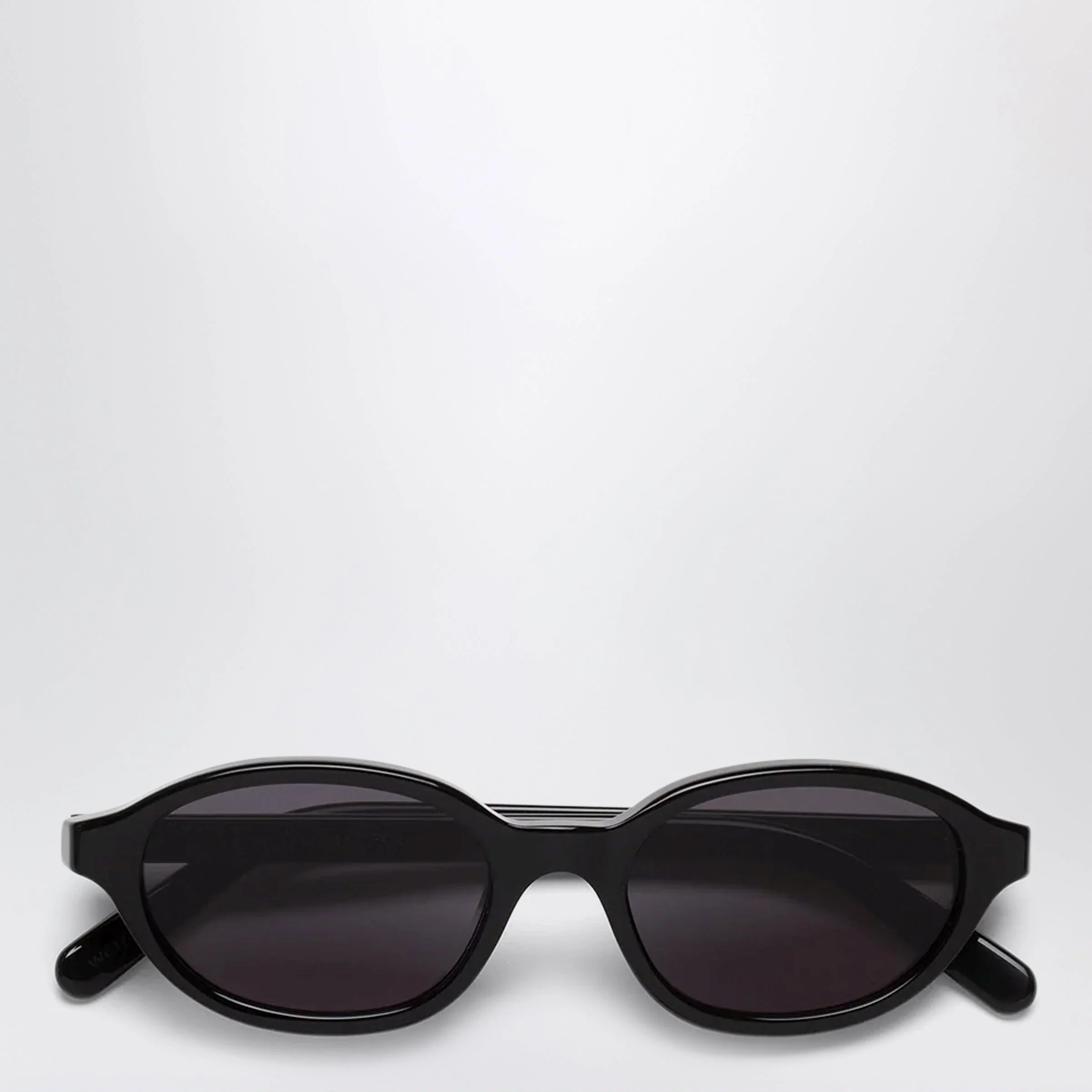 Black Lunettes 2 Sunglasses - 1