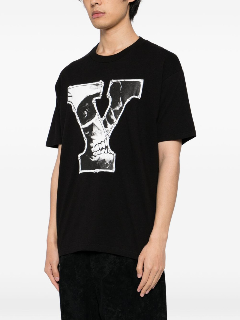 graphic-print cotton T-shirt 3