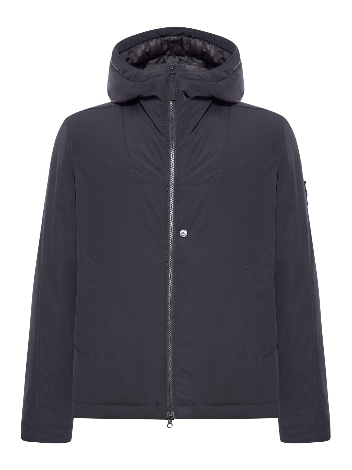 HOODED JACKET - 1