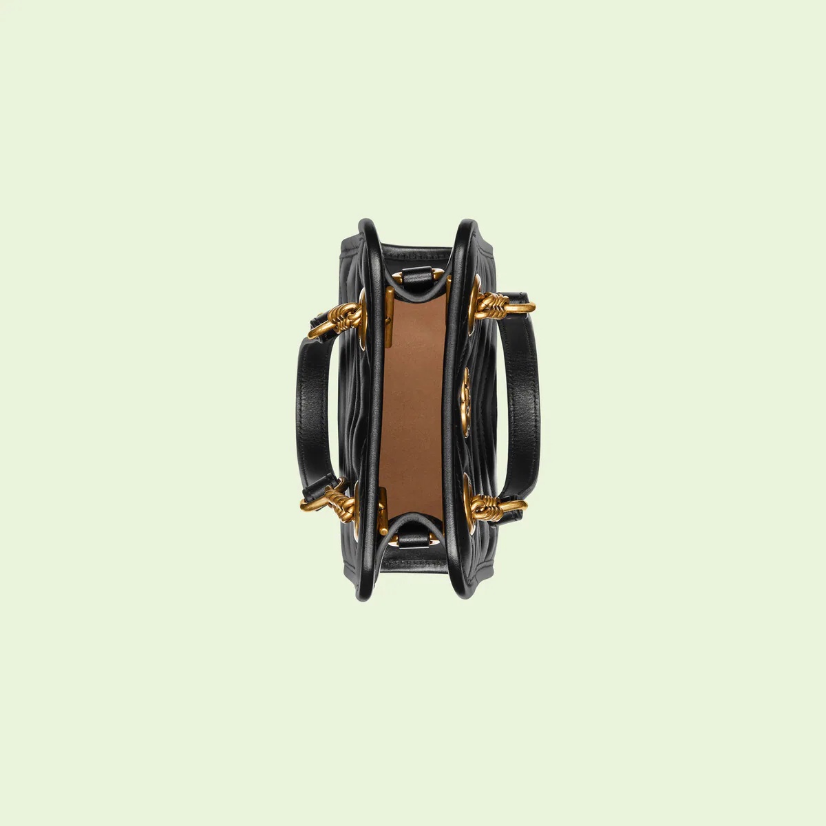 GG Marmont matelassé mini bag - 8