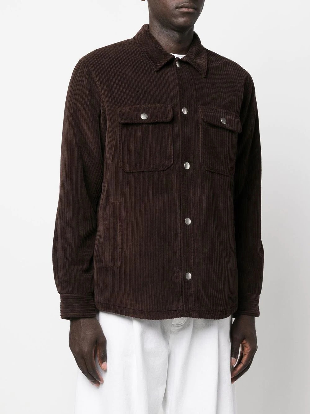 Alex corduroy jacket - 4