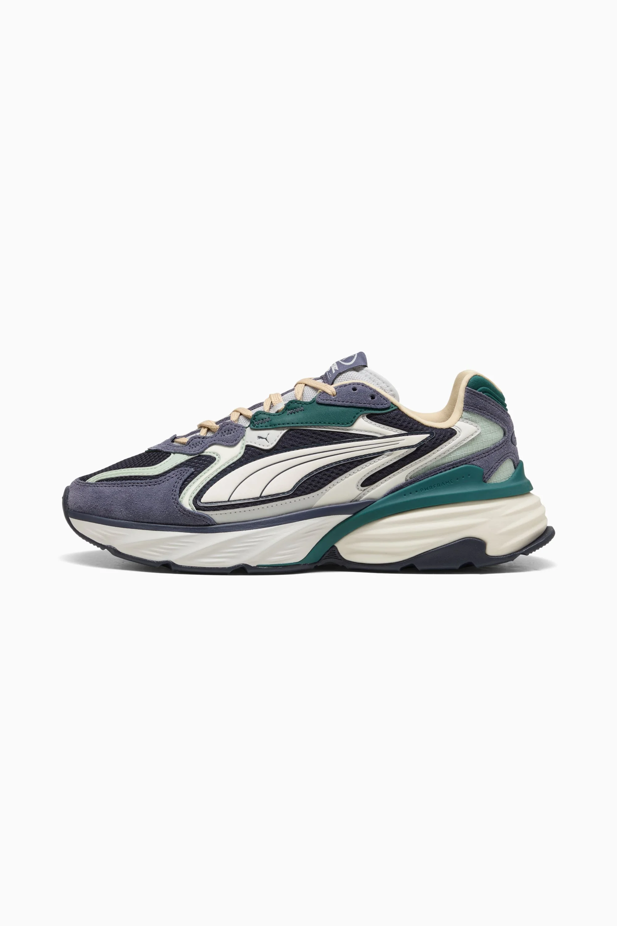 Fade LS Sneakers - 1