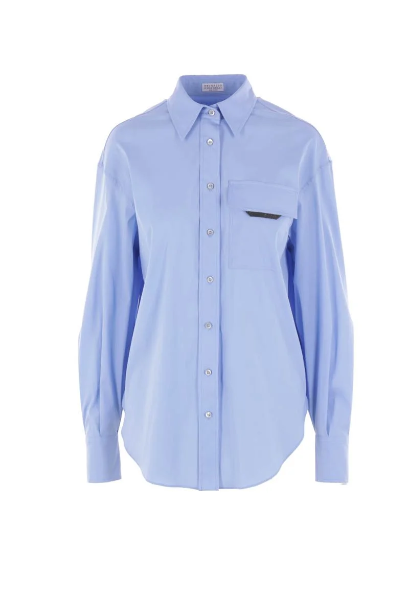 Brunello Cucinelli Shirts - 1