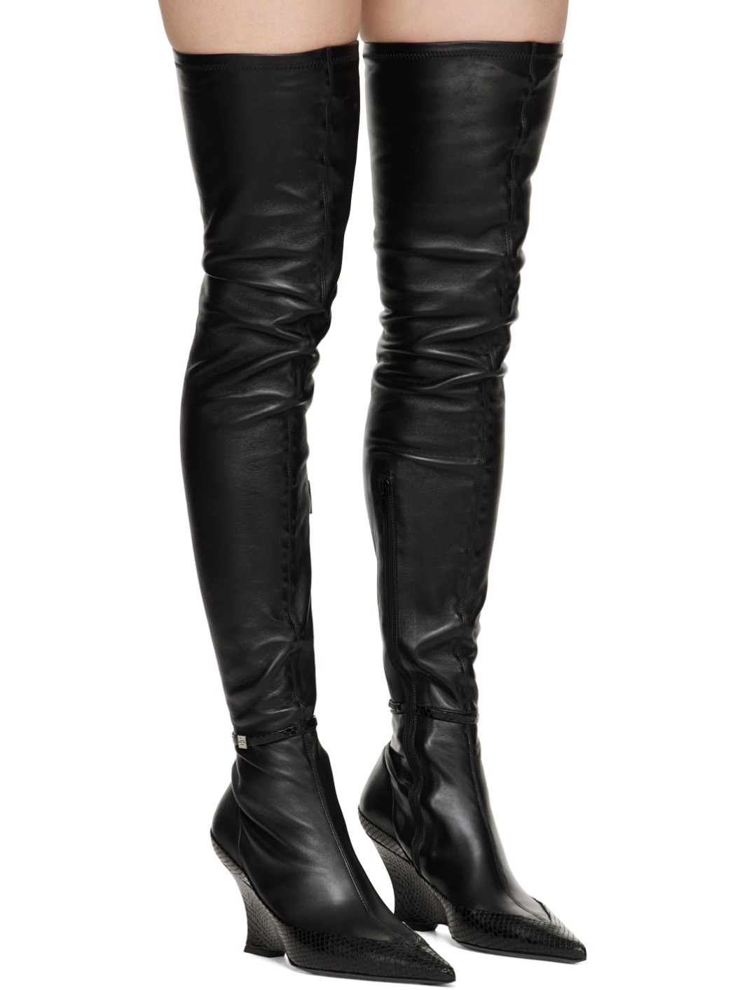 Black Raven Boots - 4
