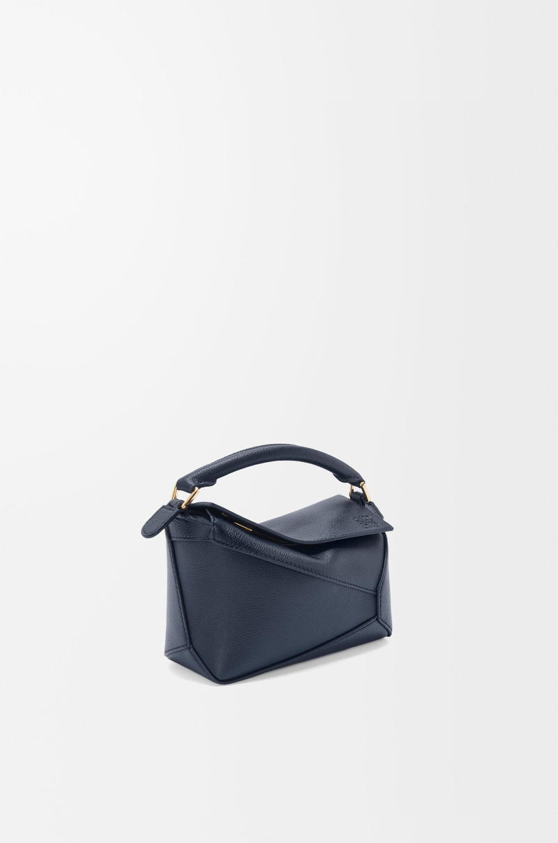 Loewe Mini Puzzle bag in soft grained calfskin outlook