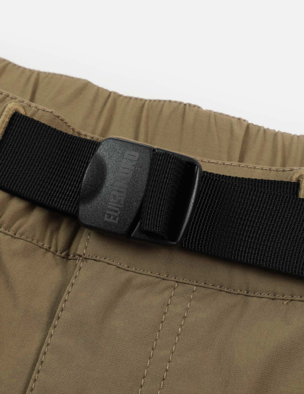 Logo Embroidery Regular Fit Cargo Pants - 7