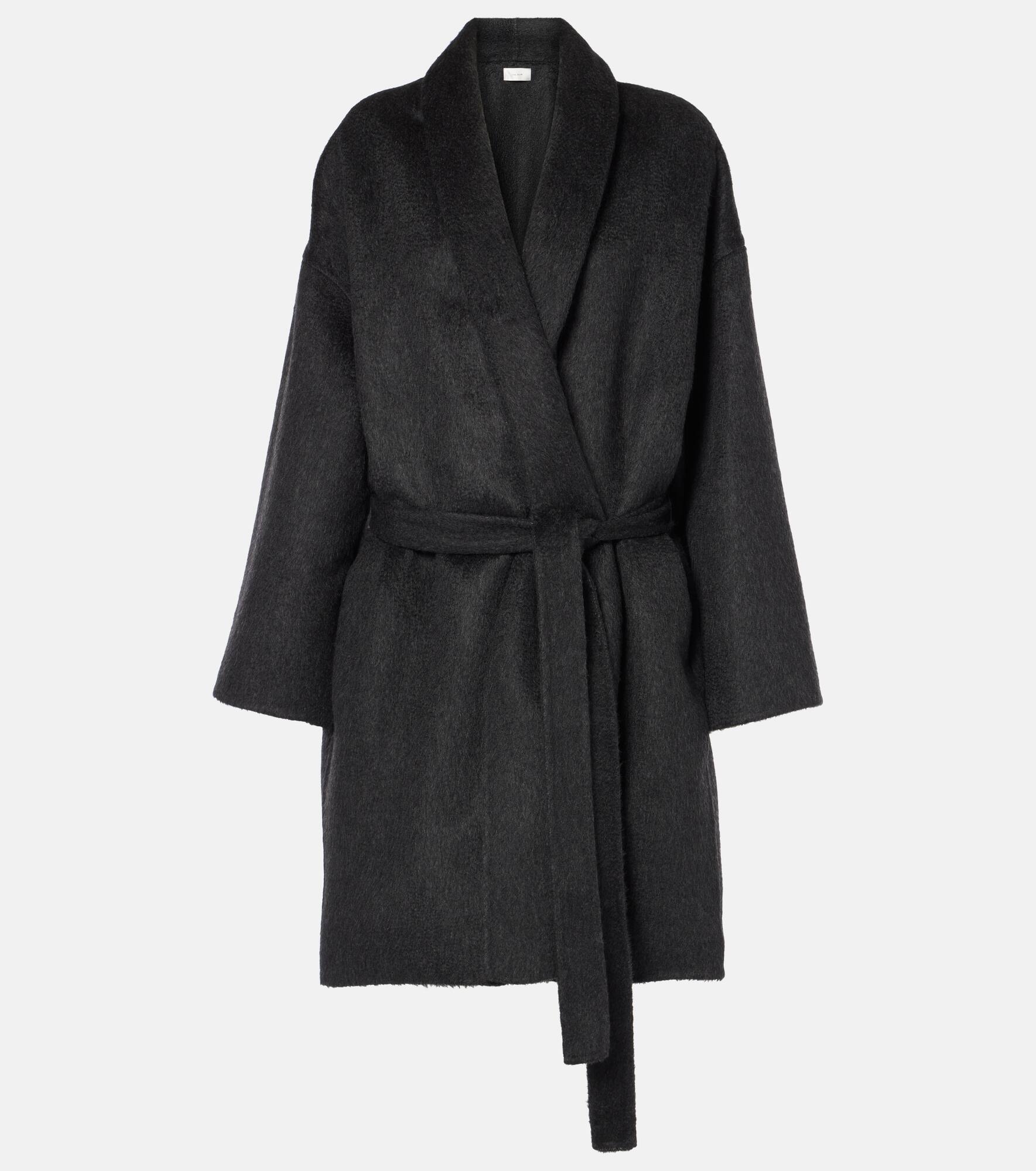 Timor cashmere coat - 1