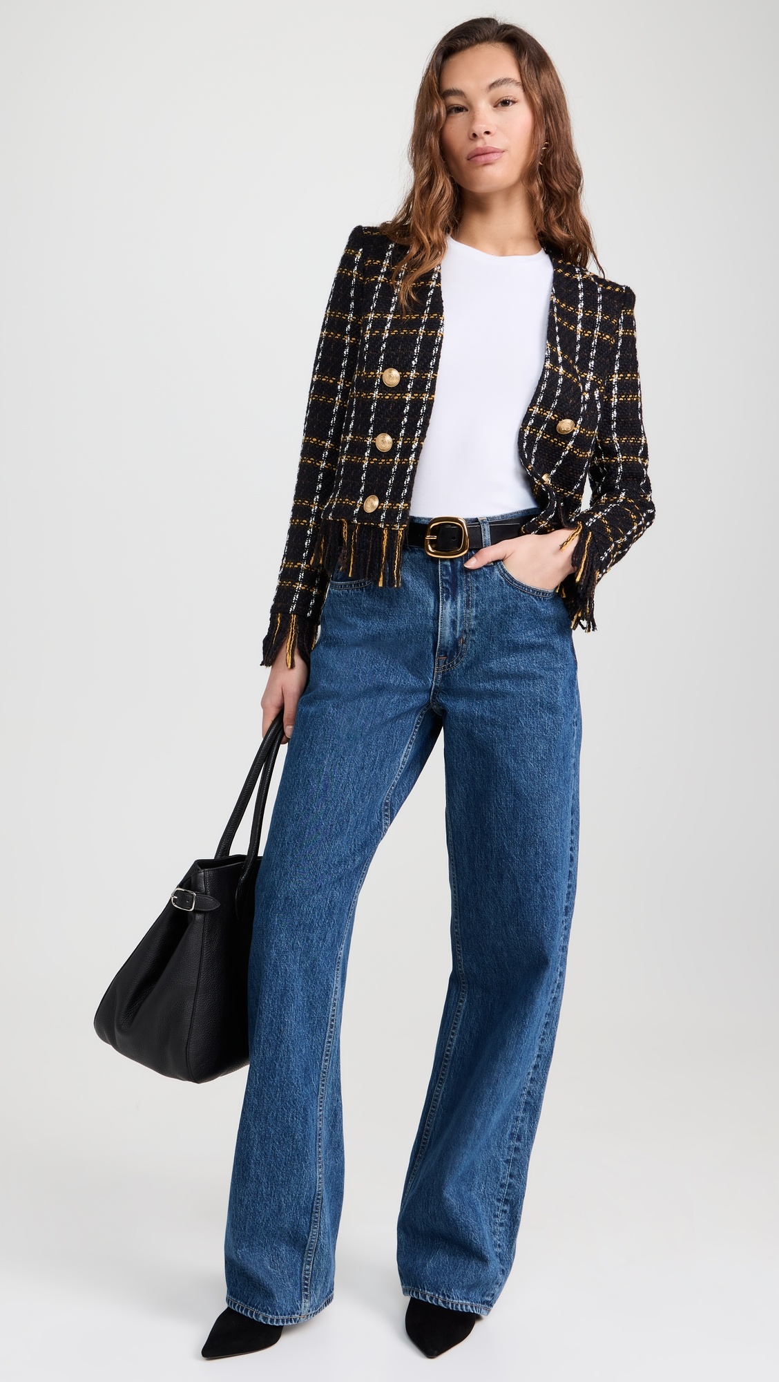 Belmont Fringe Jacket - 4