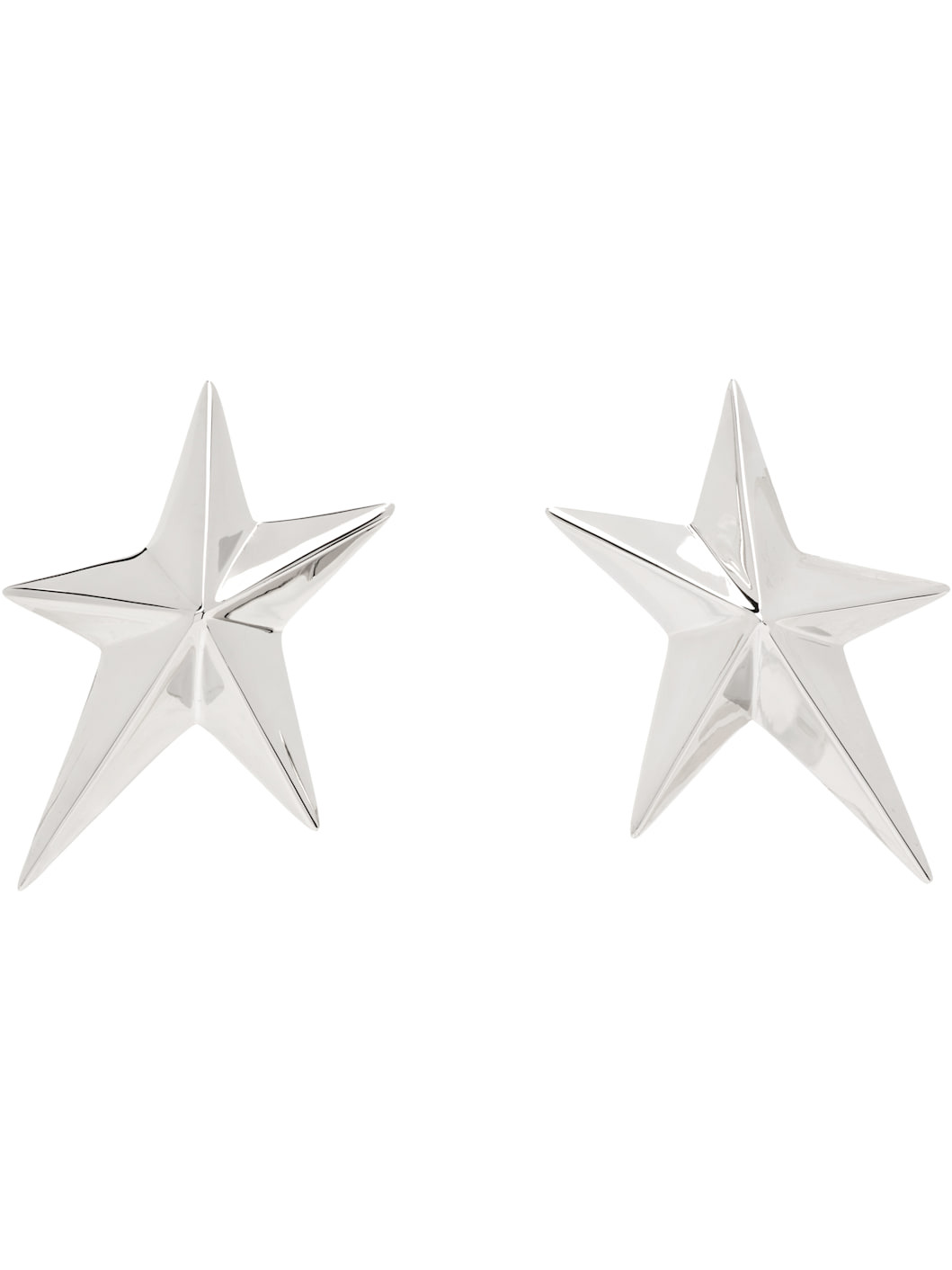 Star Earrings - 1
