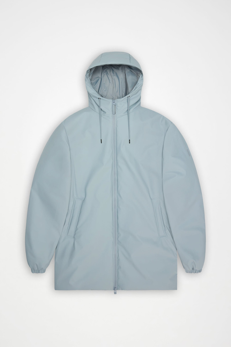 Lohja Long Insulated Jacket 1