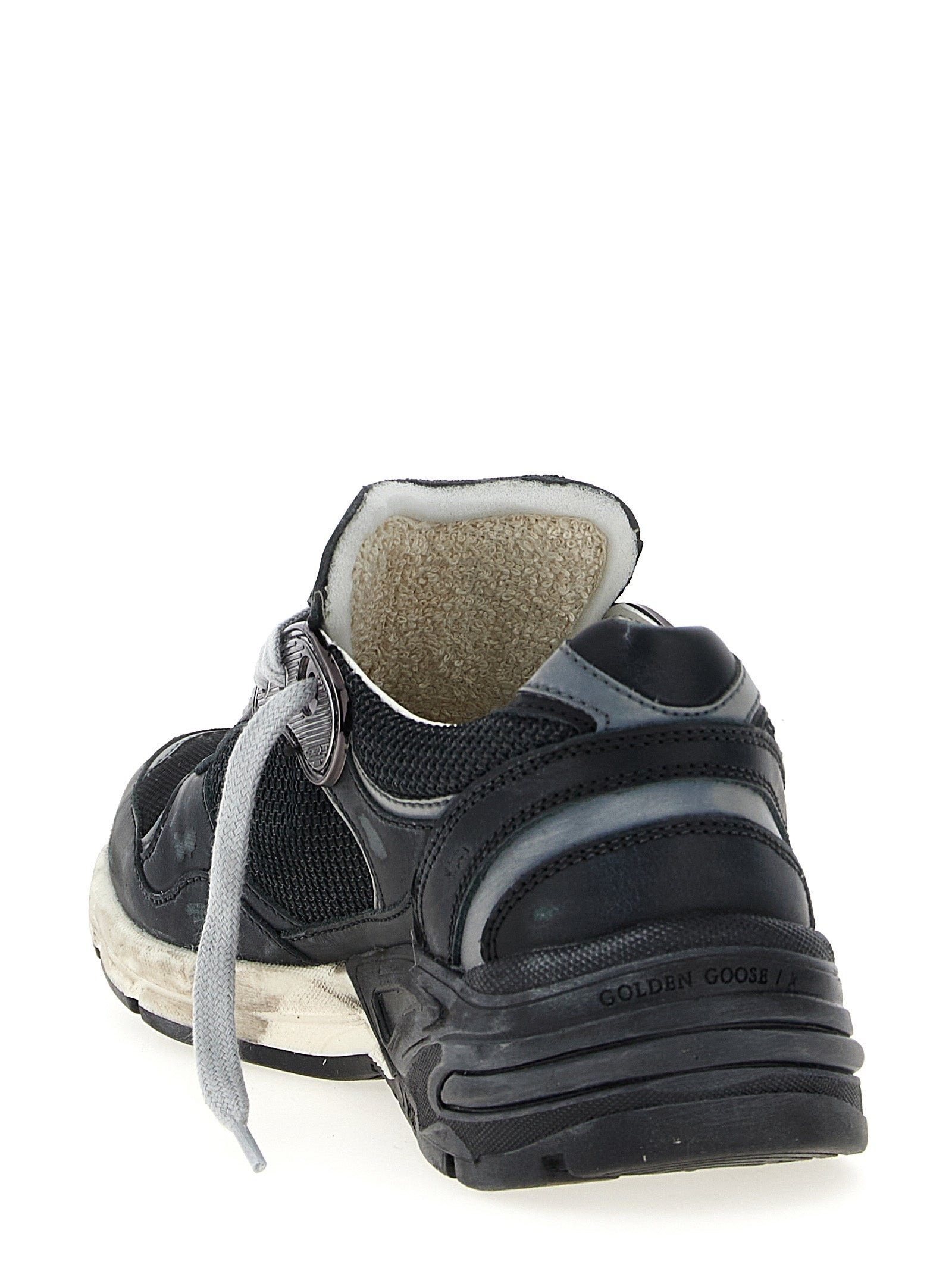 Running Dad Sneakers Black - 3