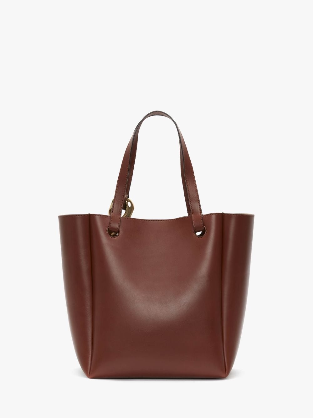JWA CORNER TOTE - LEATHER TOTE BAG - 3
