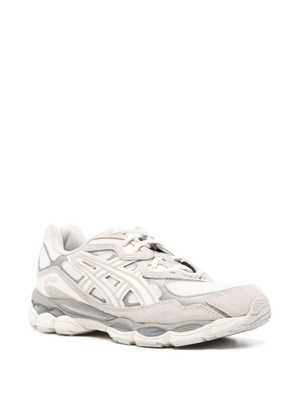 ASICS GEL NYC "Oyster Grey" - 2