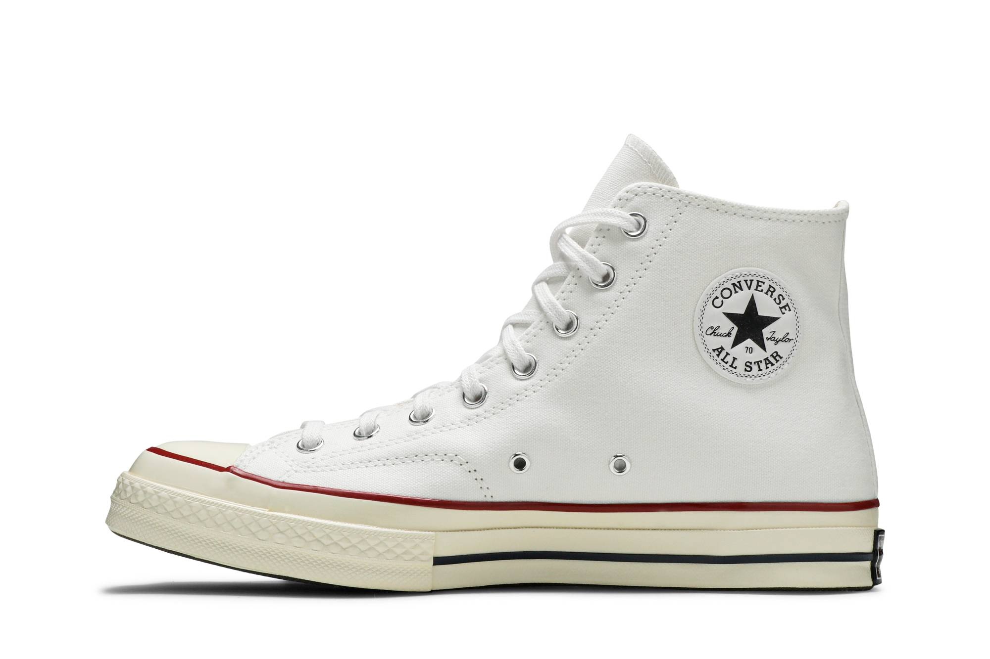 Chuck 70 Hi 'Ivory' - 3