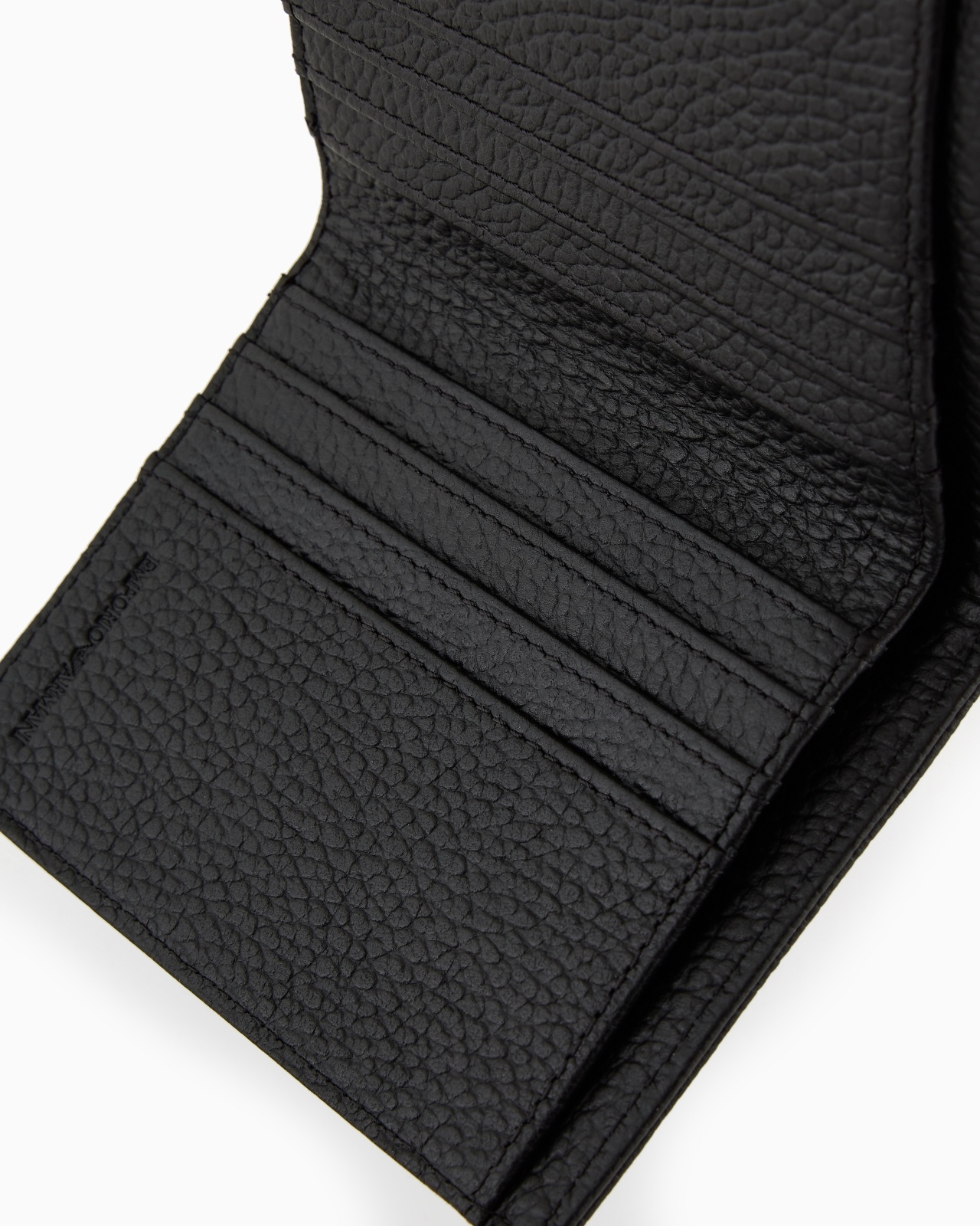 TUMBLED LEATHER CARD HOLDER - 4