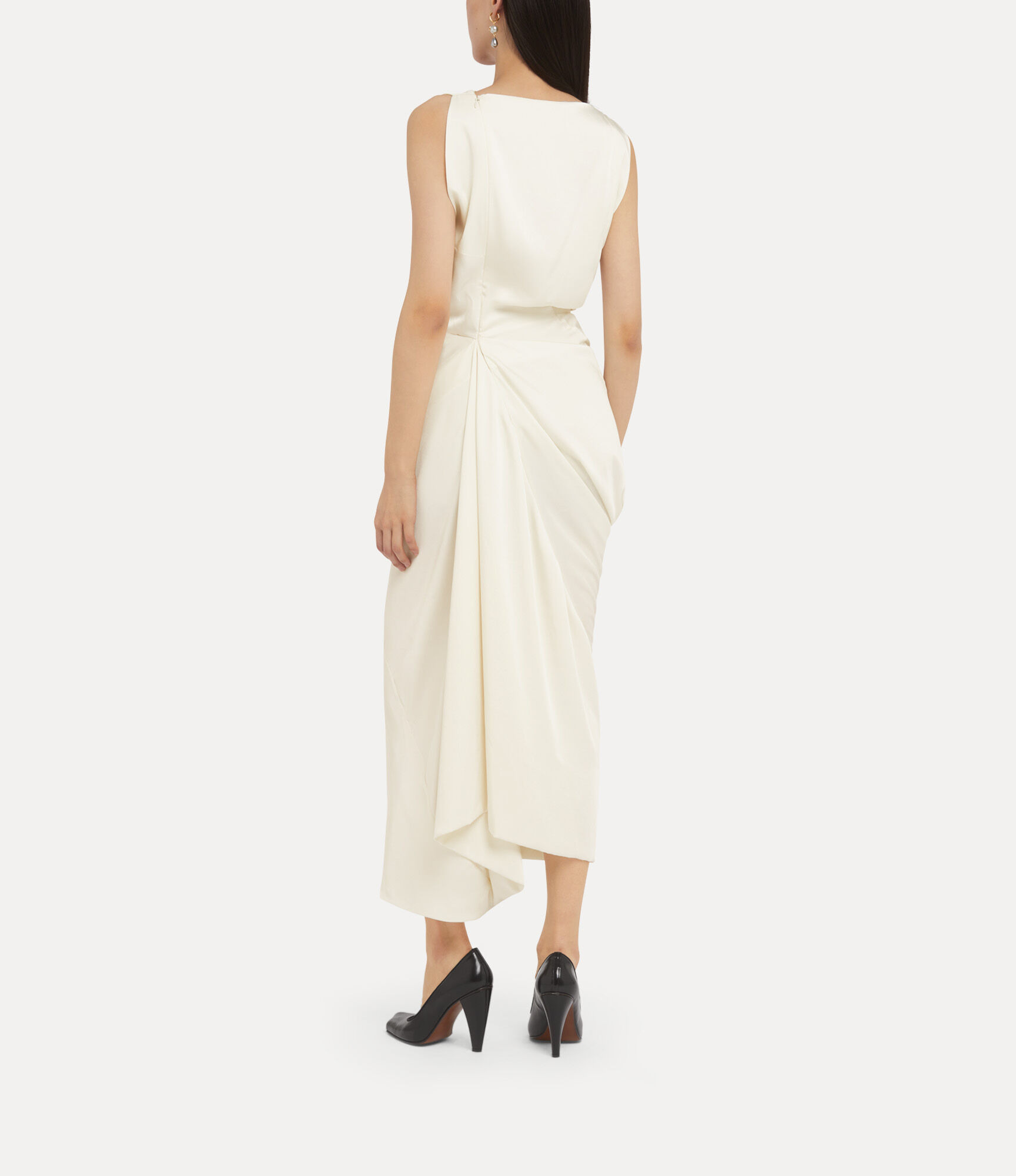 LONG FOND DRESS - 3