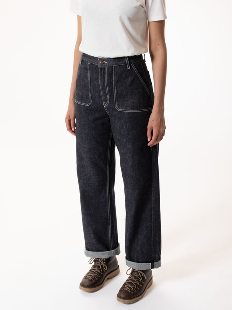 Asta Rinse Ruby Selvage 6