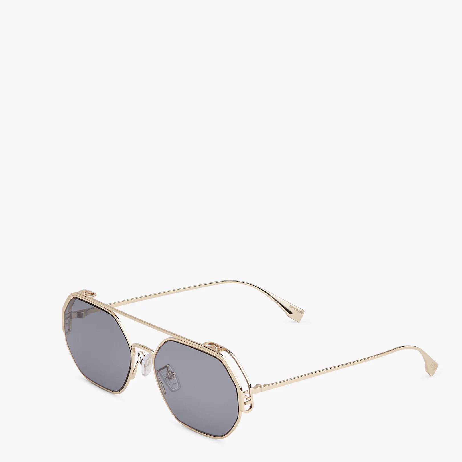 Sunglasses with gray lenses - 2
