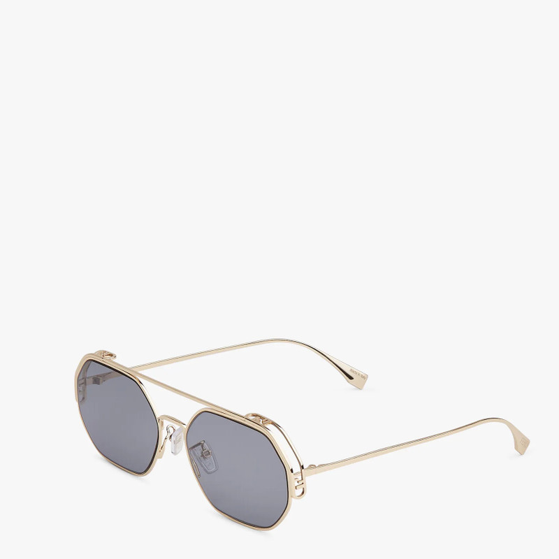 FENDI Sunglasses with gray lenses outlook