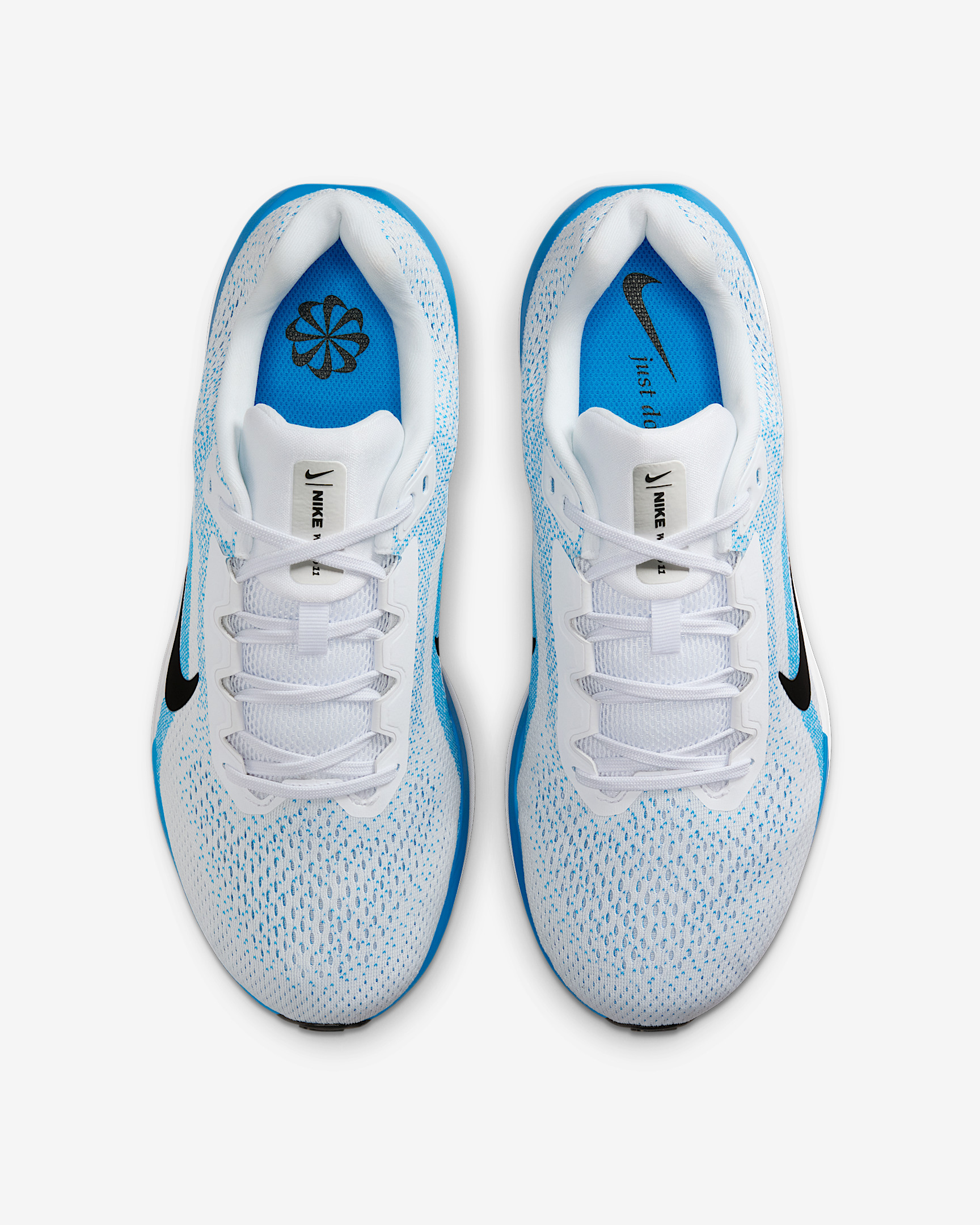 Nike Winflo 11 Men's Road Running Shoes (Extra Wide) - 4