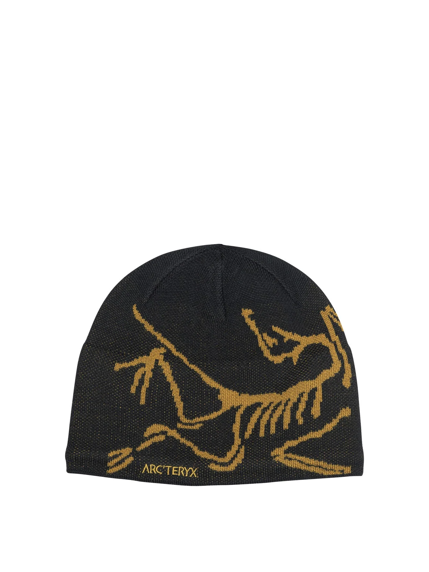 Arc'teryx Bird Head Toque Beanie Black - 1
