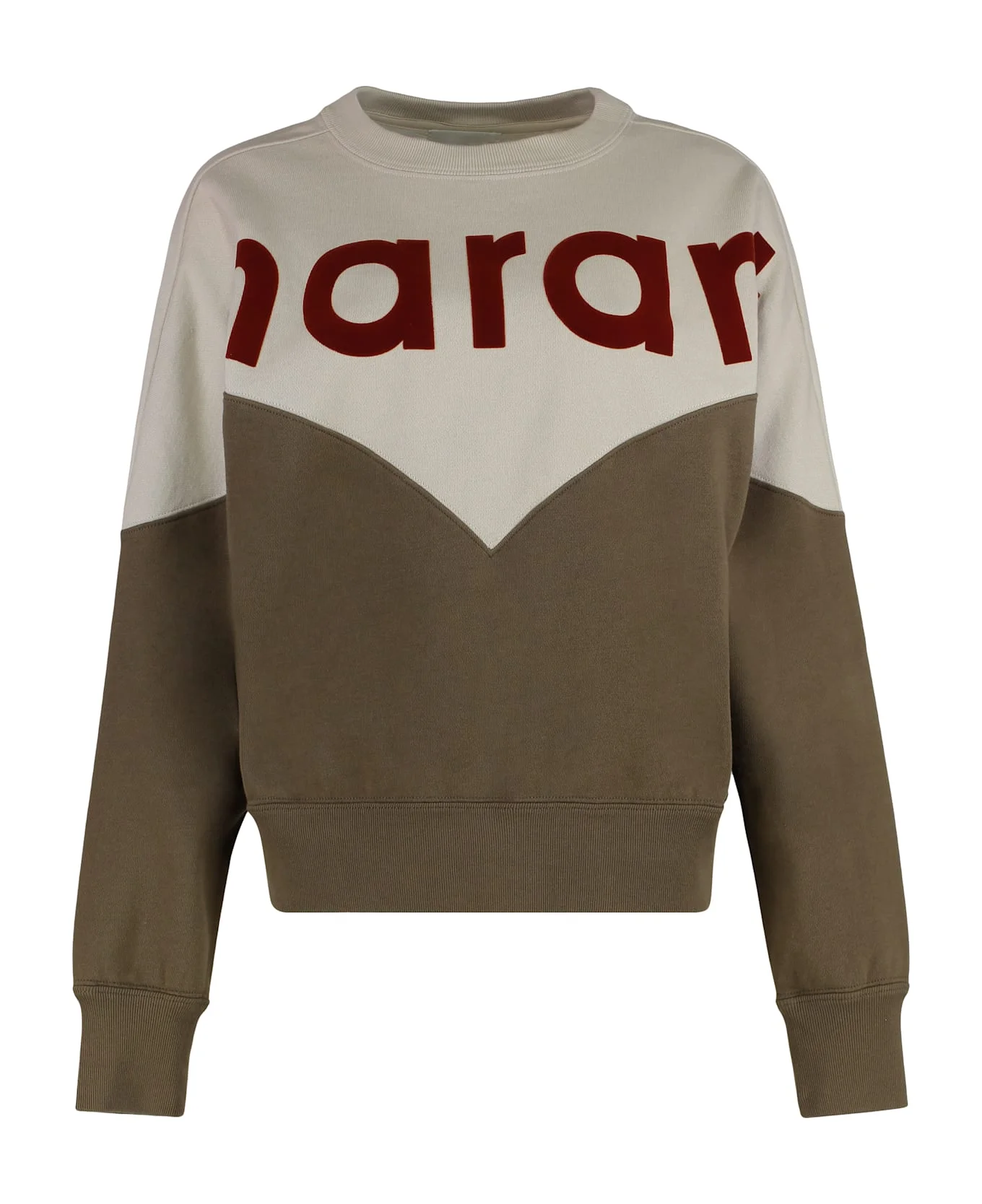 Houston Logo Sweatshirt - 1