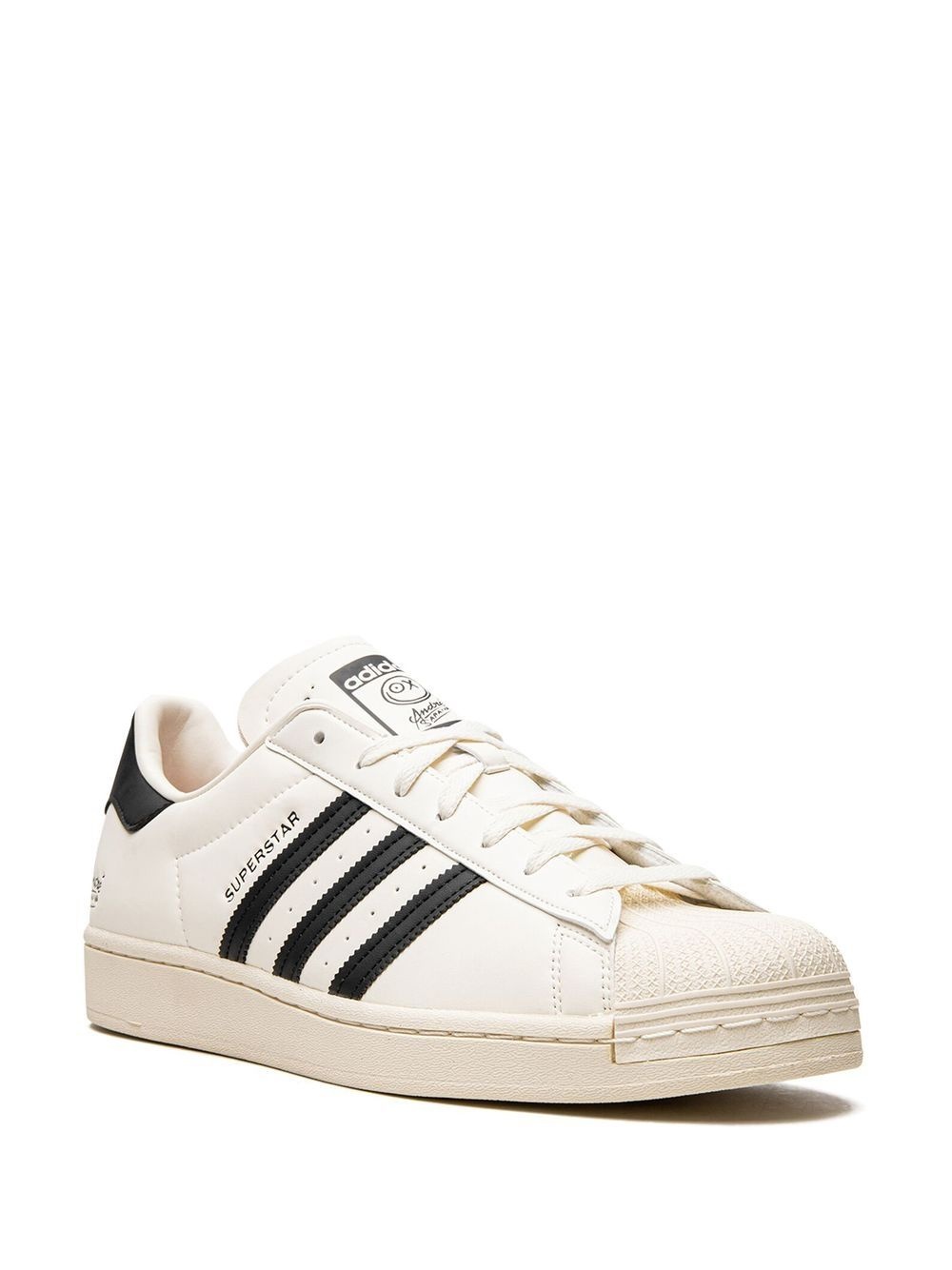 x André Saraiva Superstar low-top sneakers - 2