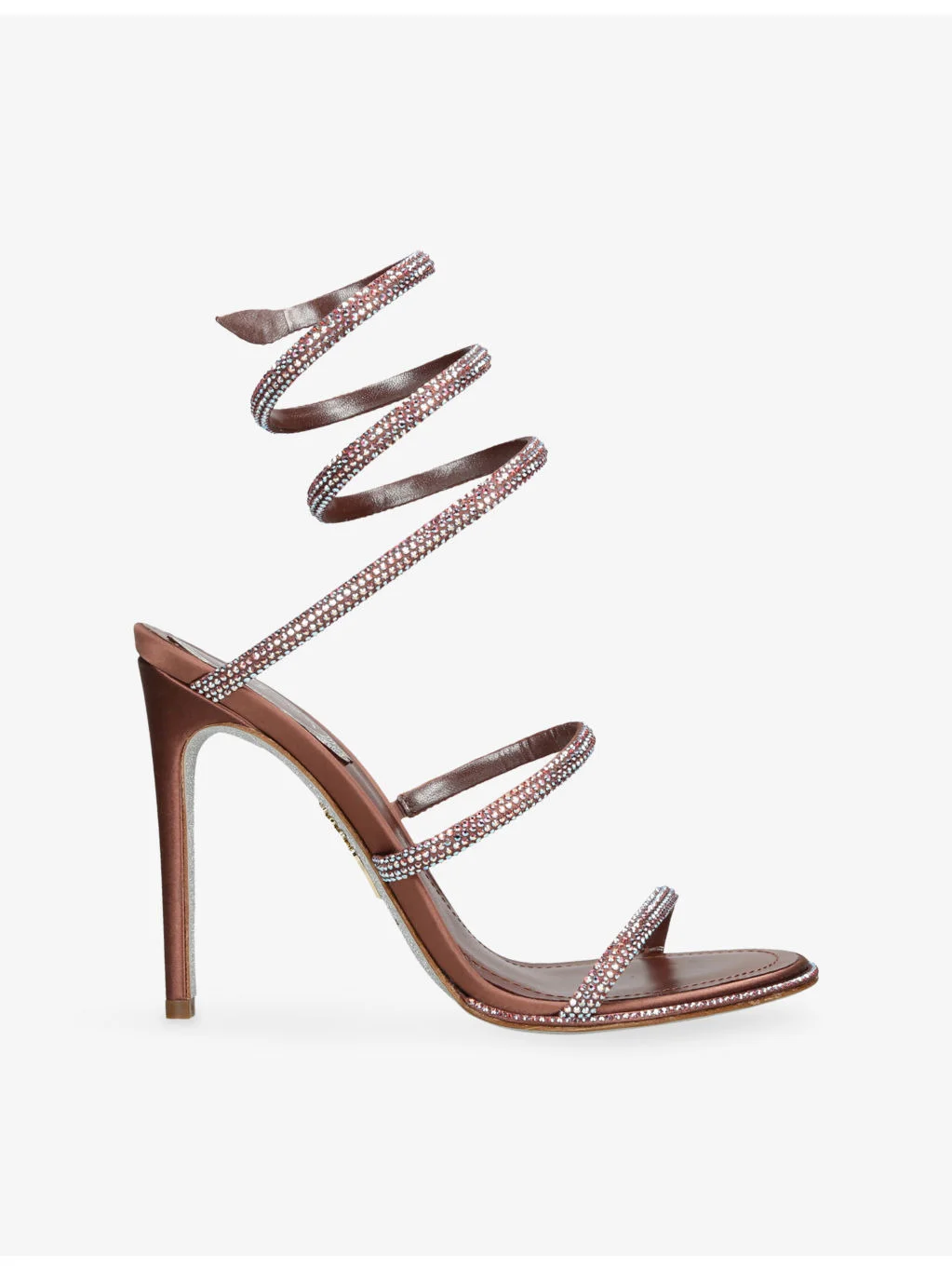 Cleo 105 Leather Heeled Sandals - 1