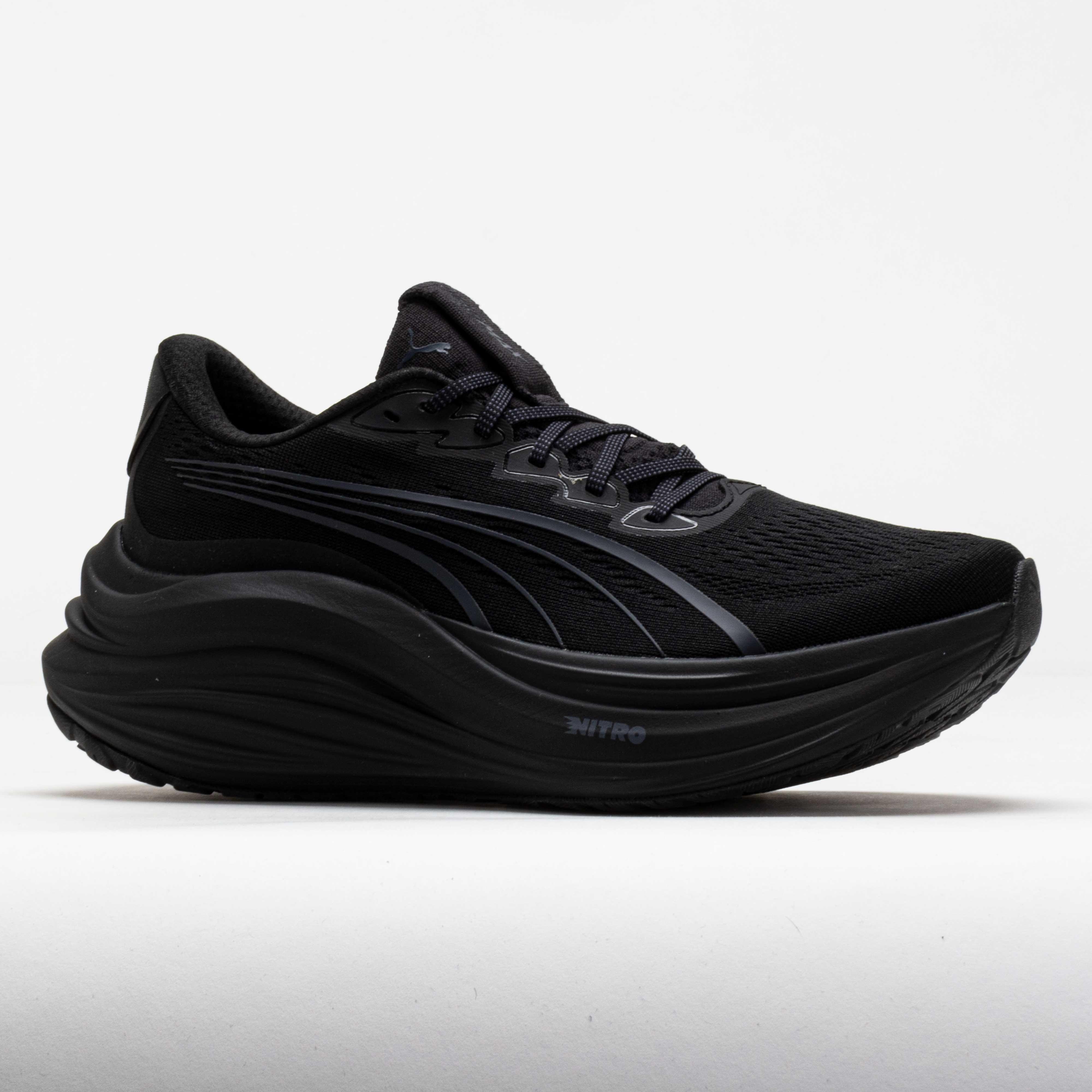 Puma MagMax NITRO Men's Puma Black/Galactic Gray - 5