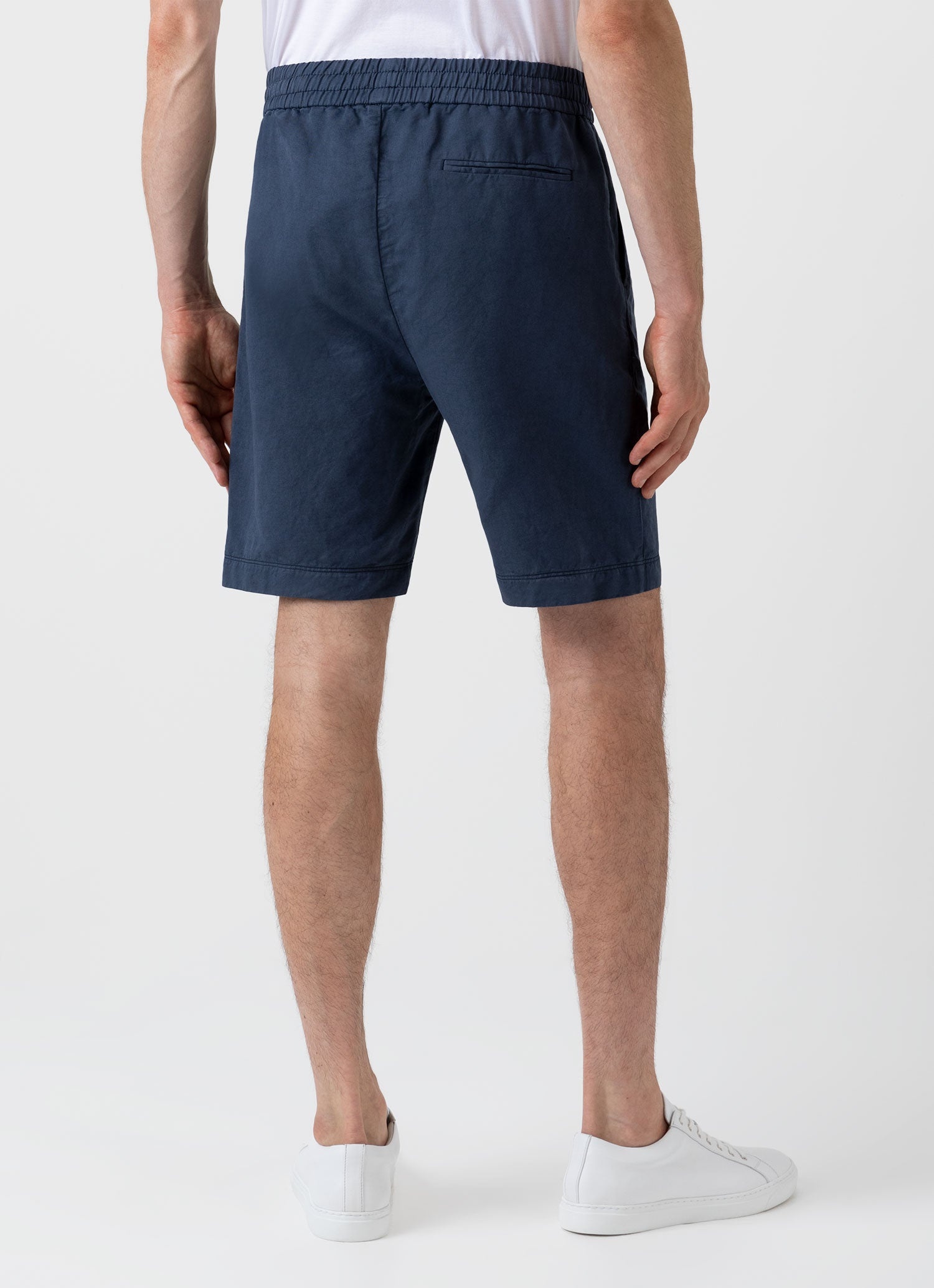 Drawstring  Shorts - 4