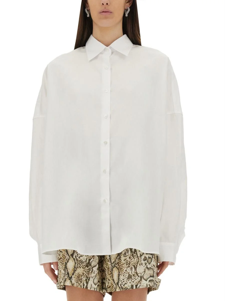 Dries Van Noten Oversize Shirt - 1