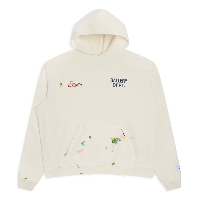 STUDIO HOODIE 1