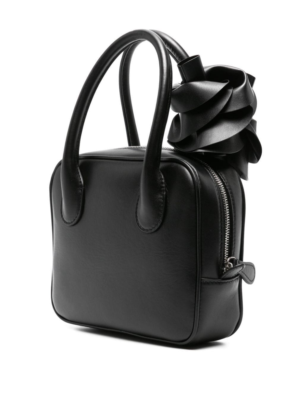 Brigitte leather tote bag - 3