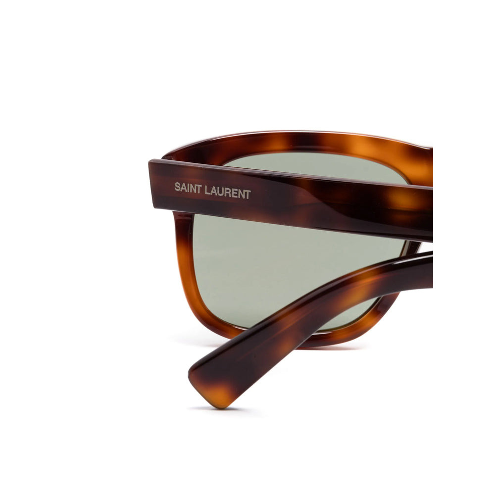 Saint Laurent Brown Sunglasses Women - 3