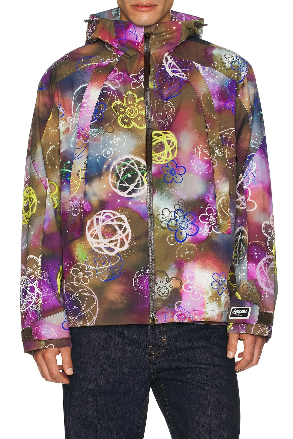 x Futura Windbreaker - 3