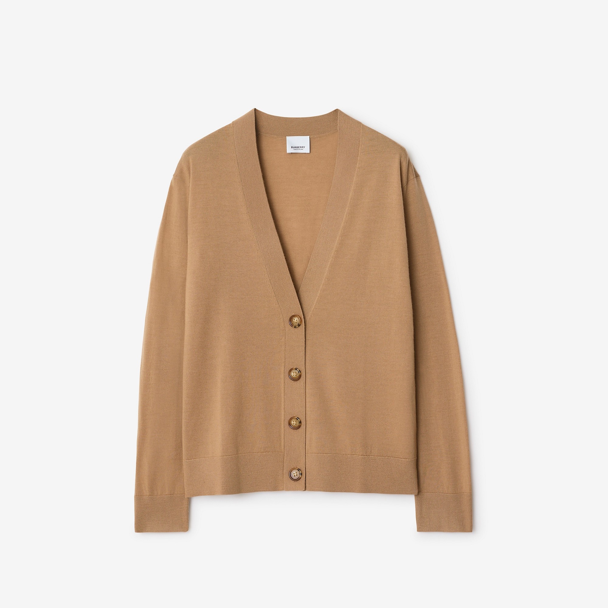 Wool Cardigan - 1