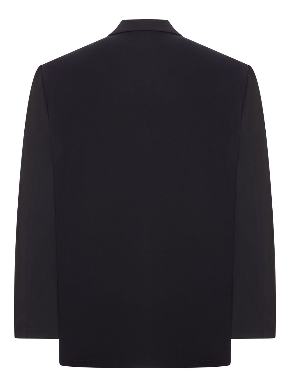 Balenciaga Men Tailored Wool Jacket - 2