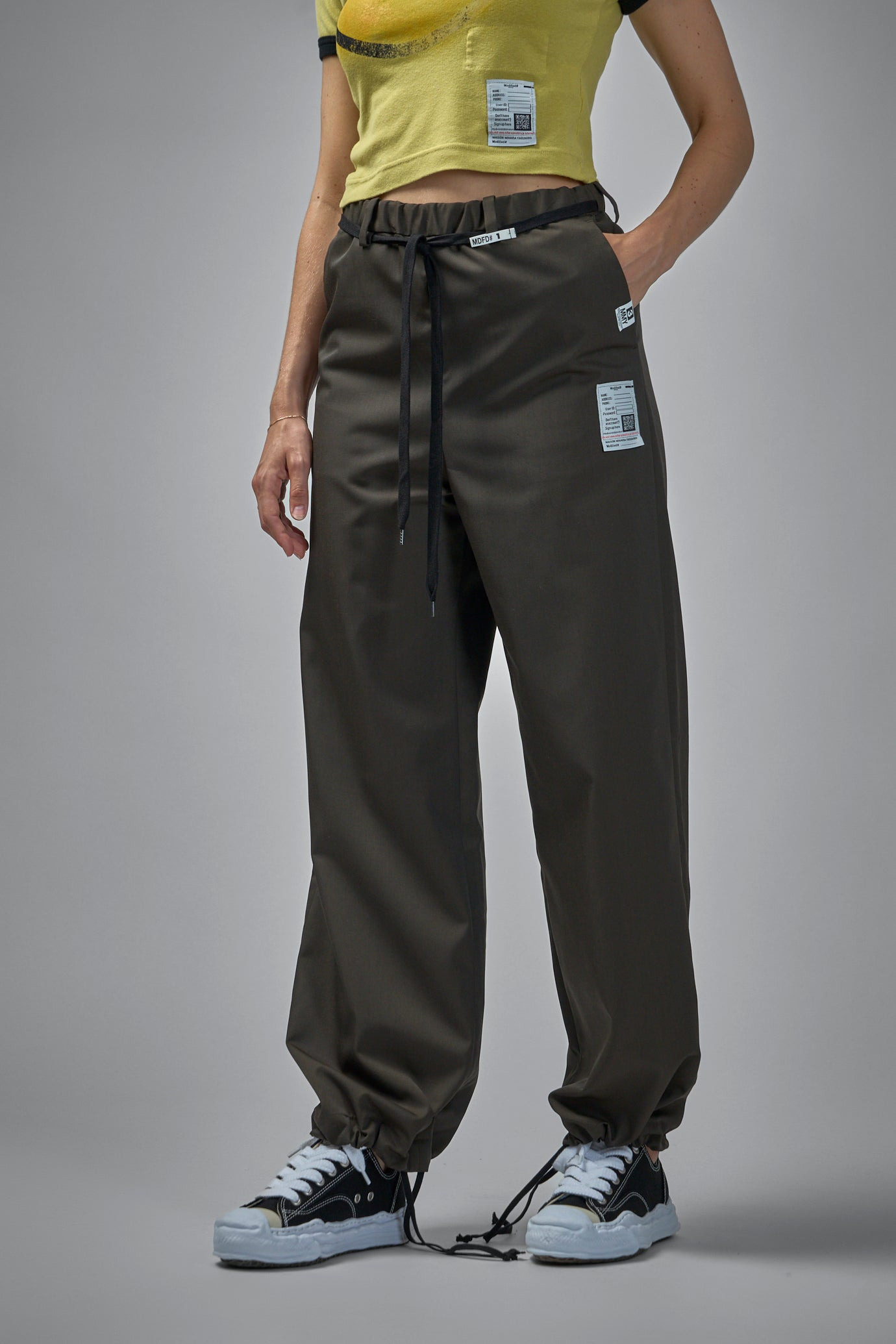 Dry Wool Pants - 3