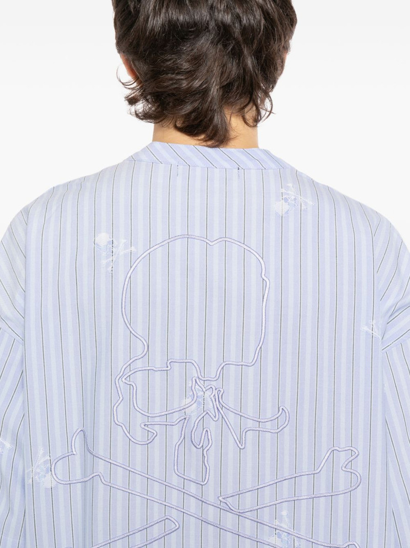 striped T-shirt 5