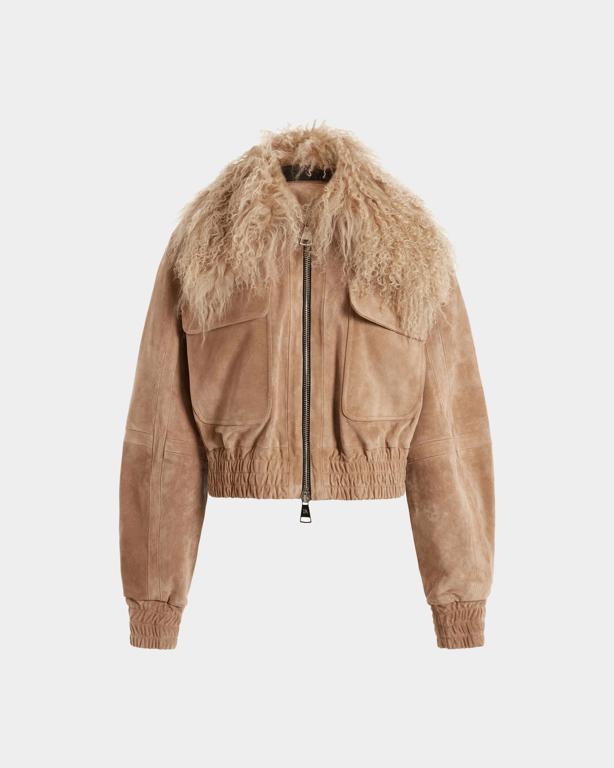 CIE JACKET IN SUEDE - 1