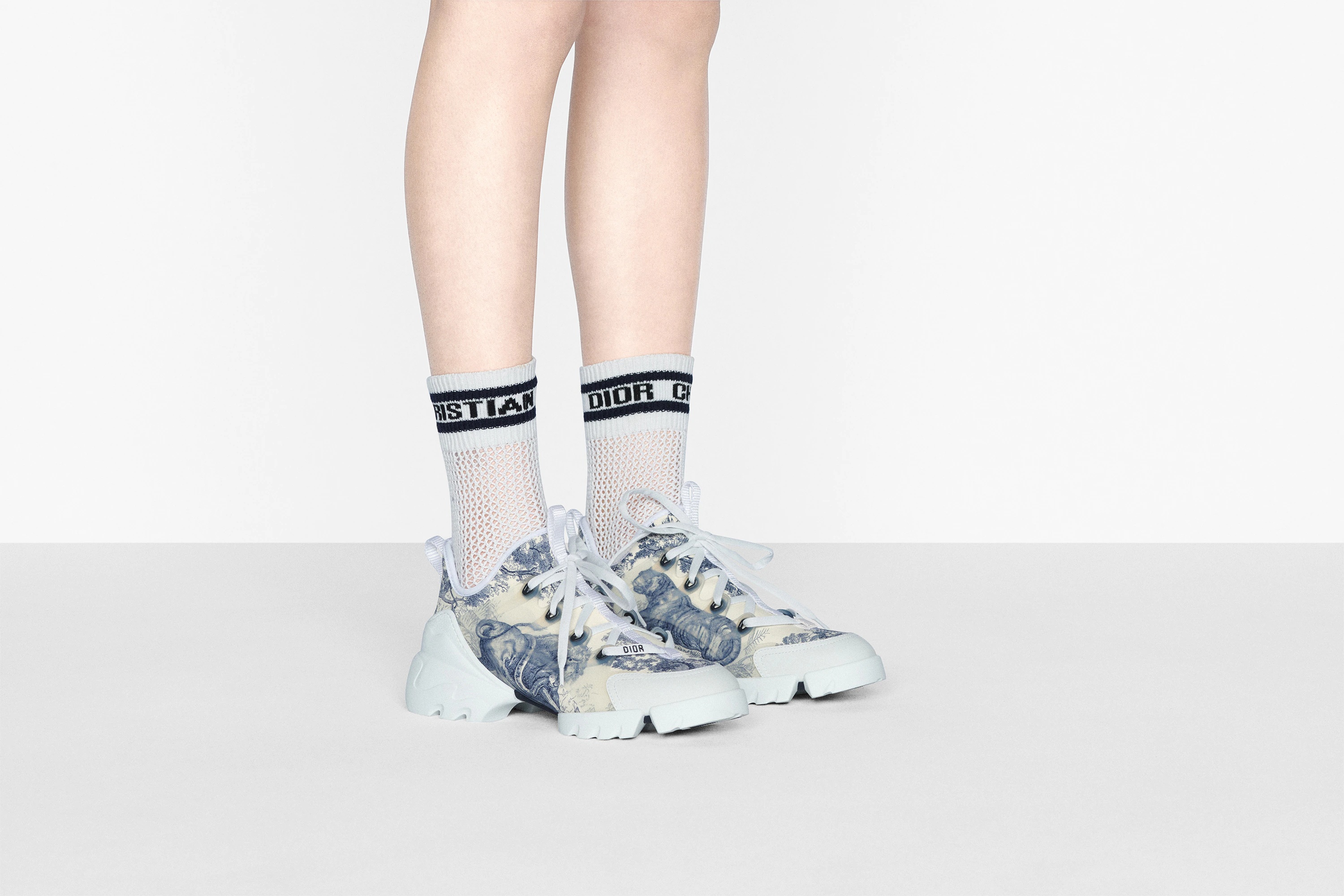D-Connect Sneaker - 7