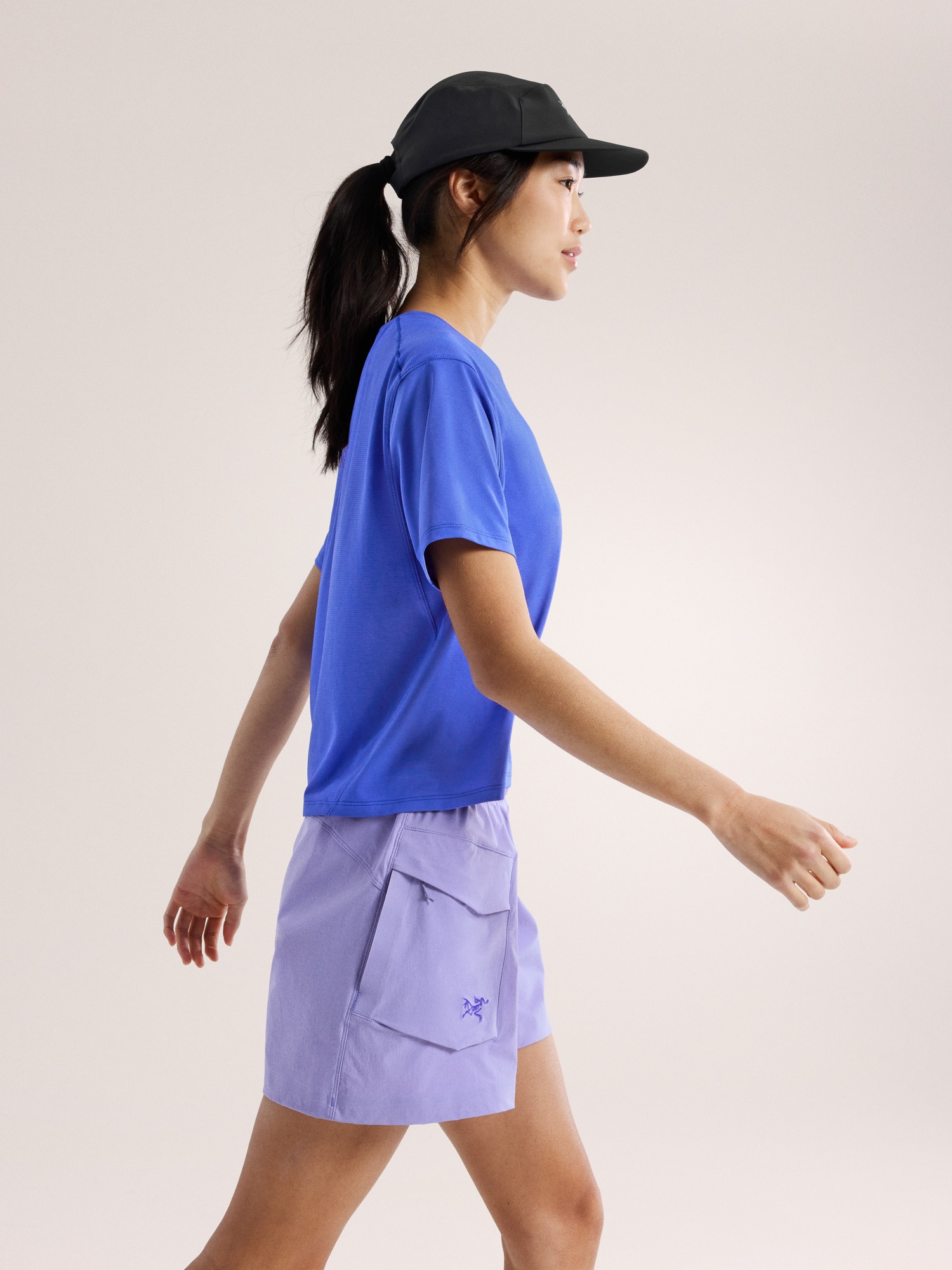 Taema Crop T-Shirt - 6