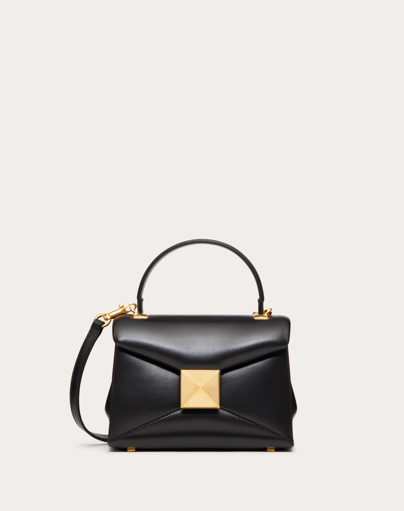 MINI ONE STUD HANDBAG IN NAPPA 1