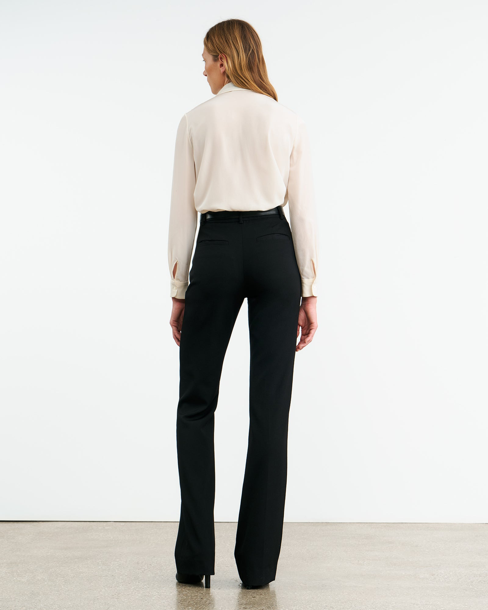 HANFORD SILK SHIRT - 5
