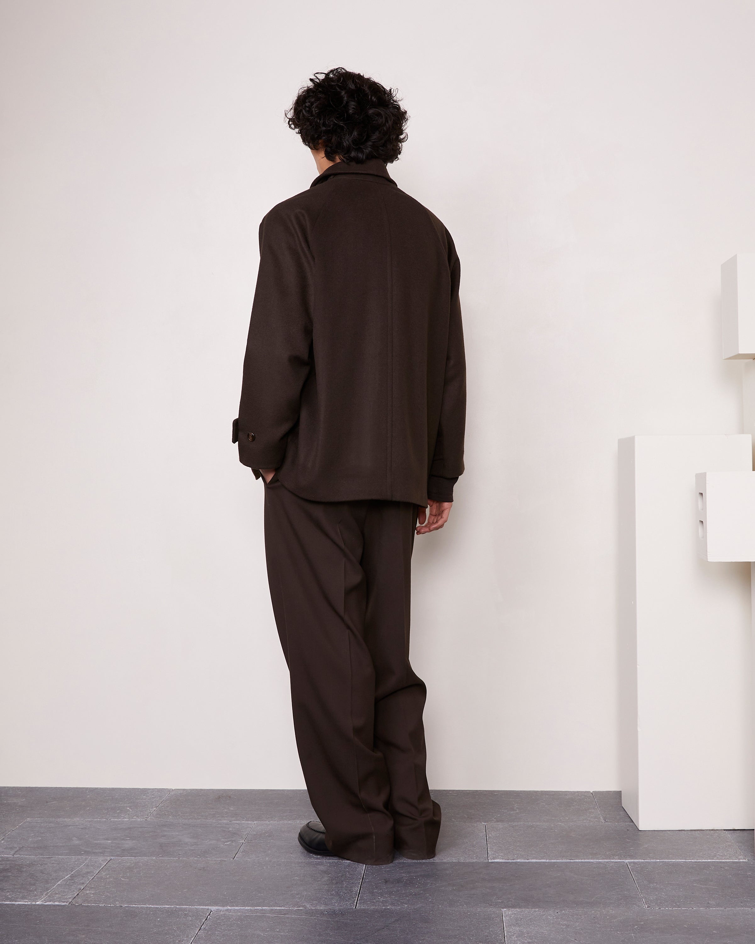 BARTHELEMY JACKET - 5
