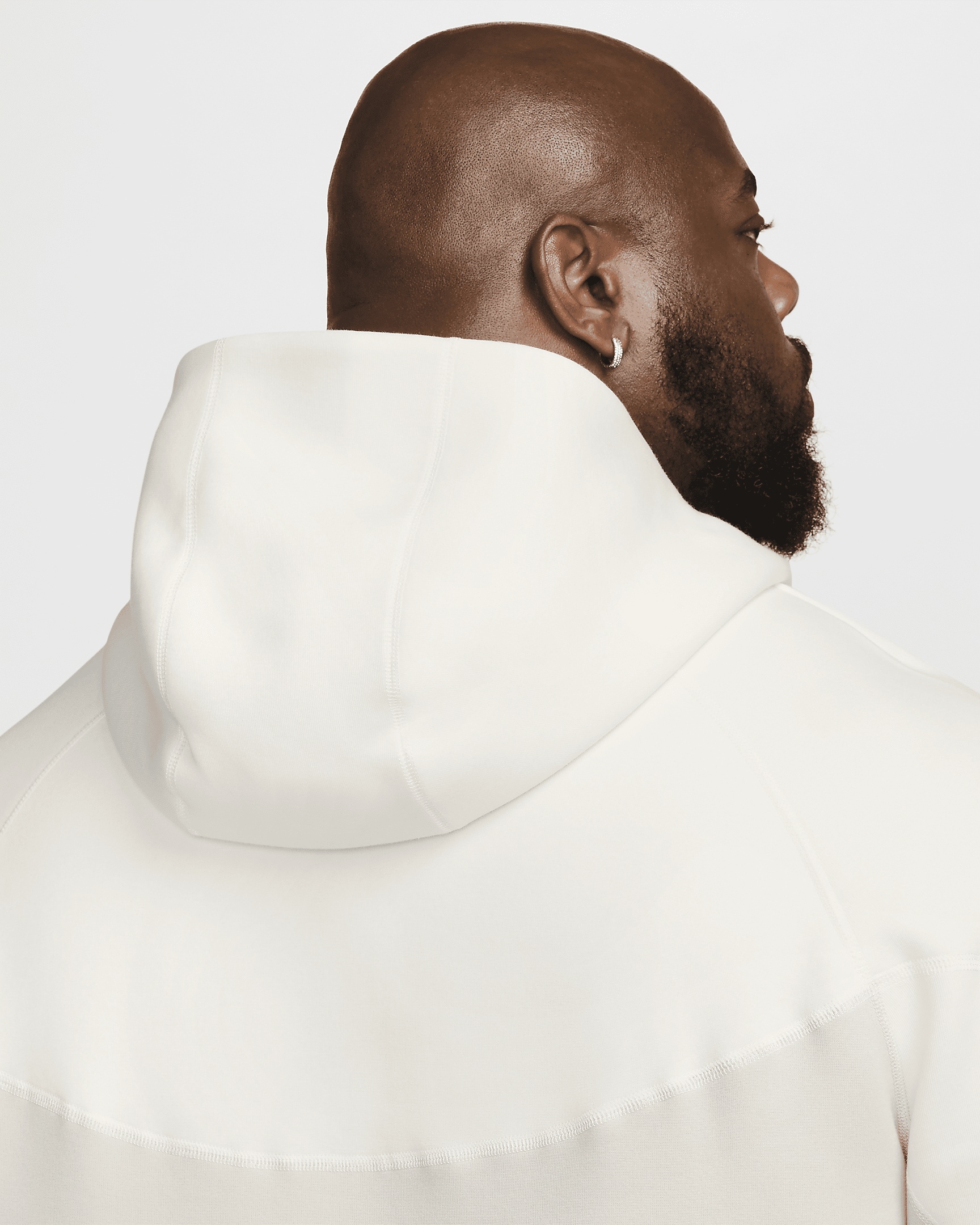 Nike Sportswear Tech Fleece Windrunner Men's Full-Zip Hoodie - 20