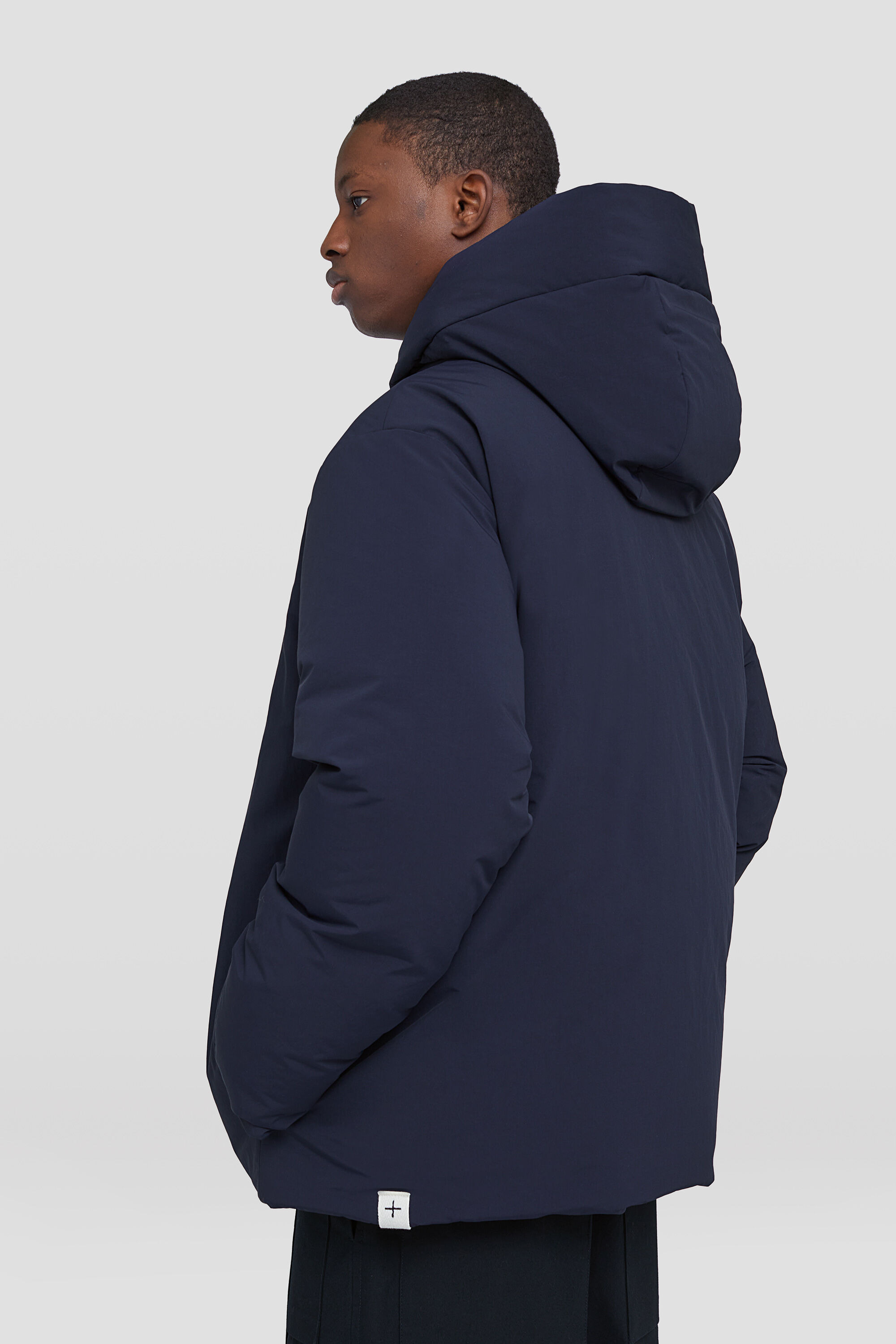 Down Jacket - 4